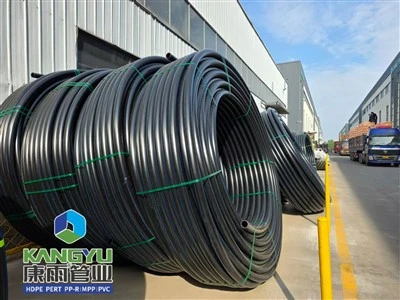 Kuuma myynti korkeapaineinen PE100, 1600 mm, SDR11 PN16 HDPE vedensyöttöputket